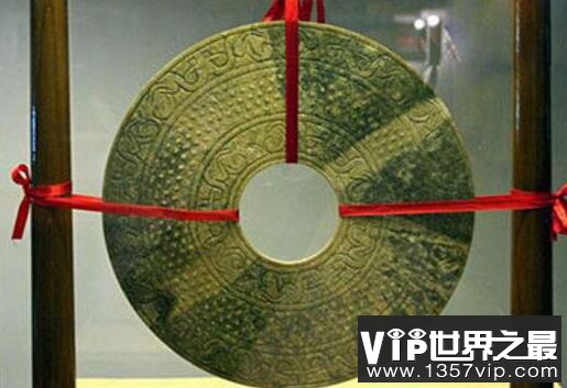 杜立巴石碟被发现留下神秘文字，外星人造访地球