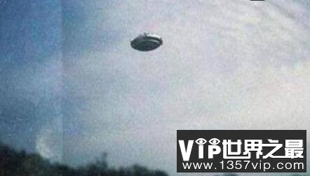 中国UFO三大悬案，空中怪车事件