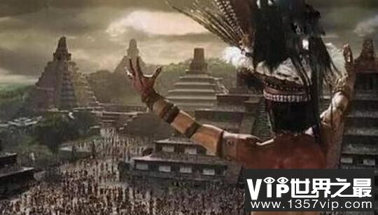 玛雅人是外星人的后裔吗？玛雅文明神秘消失之谜