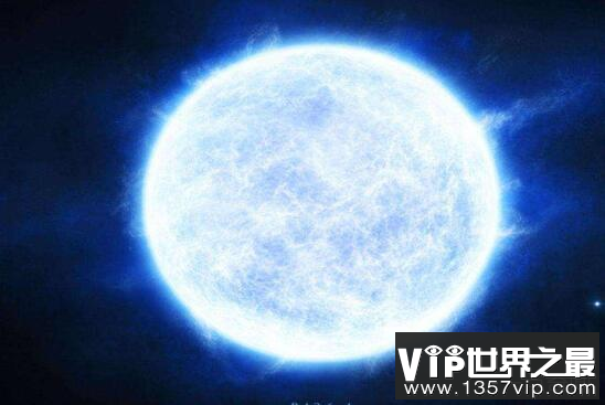 宇宙十大特超巨星,体积亮度都是人们无法相信的