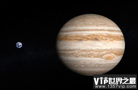 太阳系中压力最大的星球