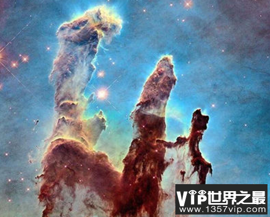 哈勃望远镜十佳照片