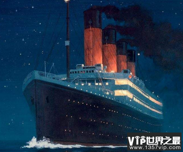 泰坦尼克号为何不打捞？
