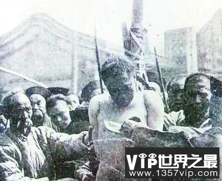 石达开凌迟三千多刀，一声没吭