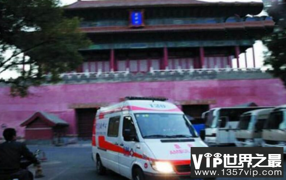 故宫东华门疑发生命案,争斗双方都已死亡