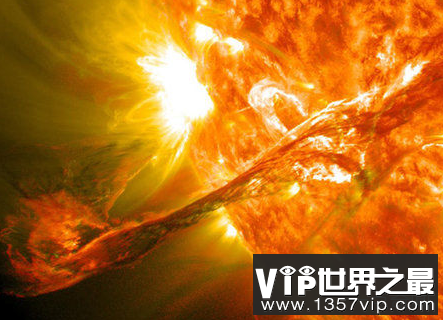 太阳活动对地球的影响，太阳活动的主要标志是什么？