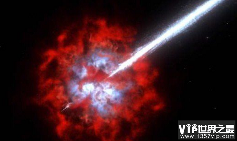 8000光年处出现风车星云，预示银河系内随时可能发生大爆炸！