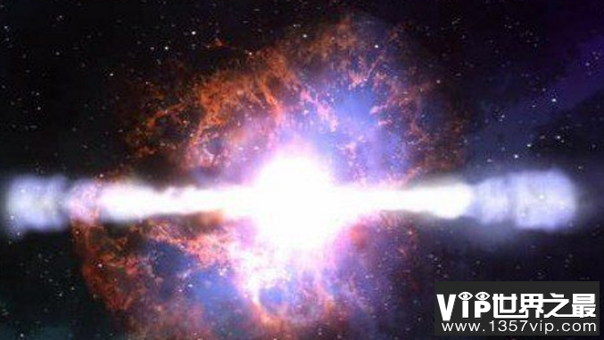 8000光年处出现风车星云，预示银河系内随时可能发生大爆炸！