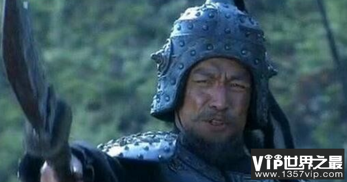 河北四庭柱指的是谁？袁绍麾下4员猛将