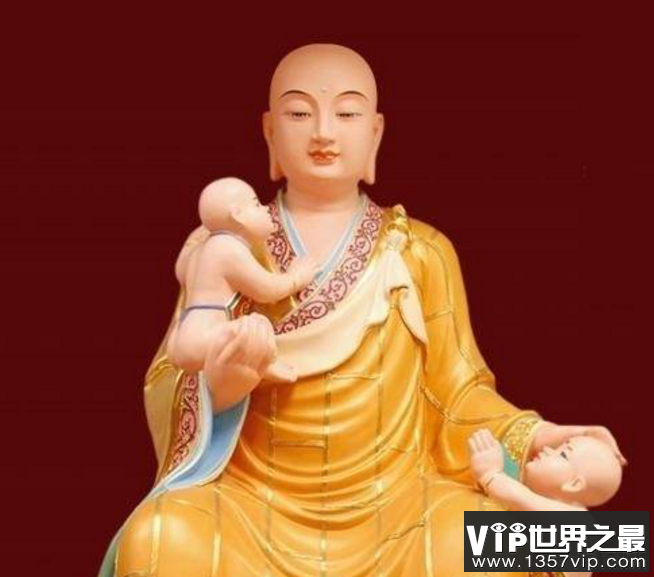 地藏王菩萨的起源及传说故事