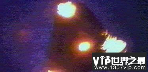 军方唯一承认ufo事件：比利时UFO事件