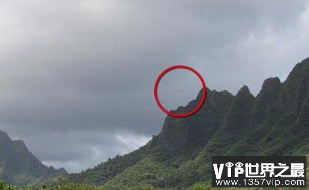 夏威夷曾是外星基地？夏威夷为何频繁出现UFO