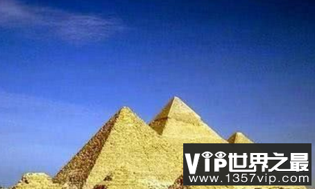 千古待解之谜：埃及金字塔隐藏着的秘密