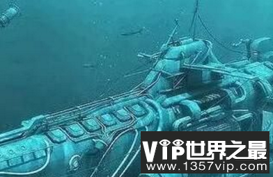 幽灵潜艇,幽灵潜艇究竟长什么样