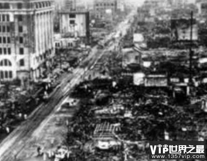 日本关东地震,1923年日本关东地震都发生了什么？