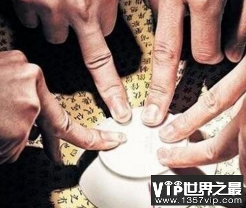 通灵现象之谜