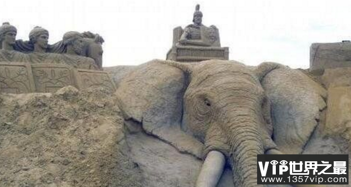未解之谜之大象坟地真的存在吗？