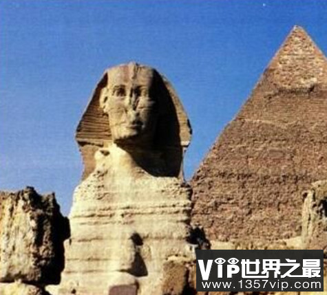 千年建筑埃及金字塔未解之谜