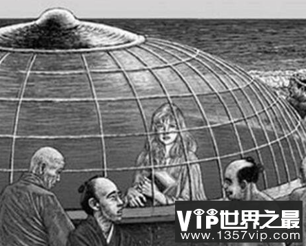 日本虚舟事件，到底是UFO还是什么奇特的东西？