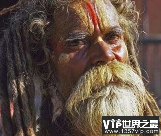 印度苦行僧变态的修行方式