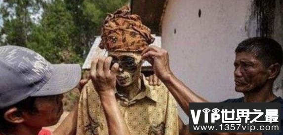 神秘的西藏起尸是什么，死人起尸了怎么办？