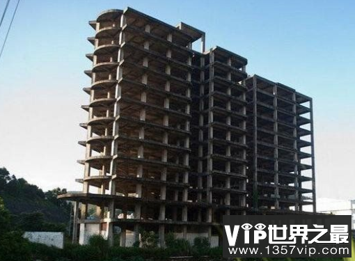 深圳中银大厦，深圳四大邪地之首