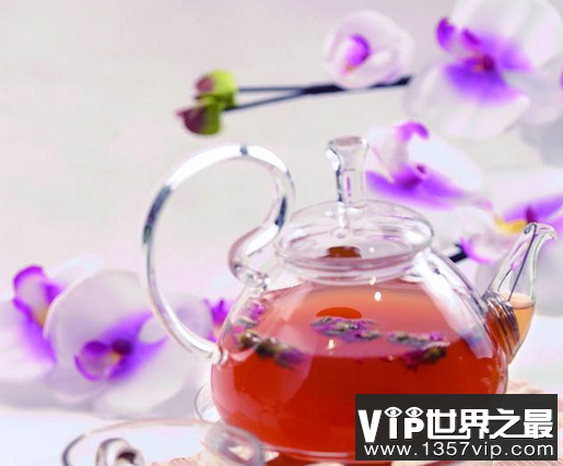玫瑰花茶的功效与禁忌，玫瑰花茶的泡法