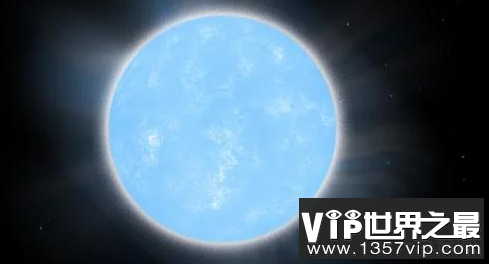 宇宙最亮的恒星，宇宙中最亮的五颗恒星
