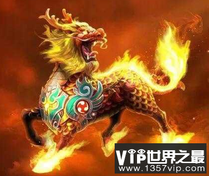 麒麟真的存在过吗？麒麟的真实身份