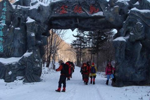 长白山干饭盆之谜，仪器失灵/迷失方向(被称为陆上百慕大)