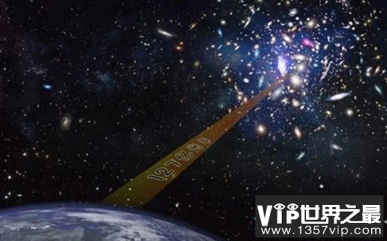 宇宙第一大结构，被誉为宇宙“长城”