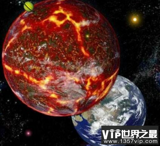 什么是冥古宙，地质年代中的一个宙