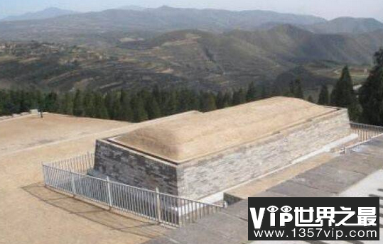 中国最著名十大古墓 中国十个规模最大的帝王陵寝