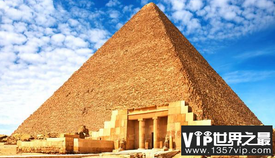 埃及金字塔未解之谜，到底是怎样建造的如此雄伟的金字塔？