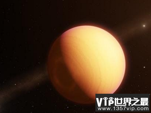 129光年外一颗超级木星动荡不安！科学家捕捉到前所未有的细节