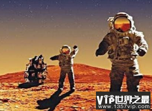 NASA认为火星适合改造，遭学术界反对：仅压强就能让人体暴毙