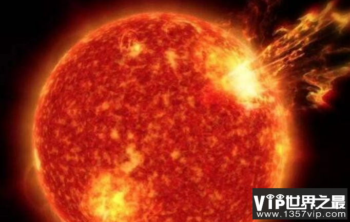 太阳是什么星，属于一颗炽烈的恒星