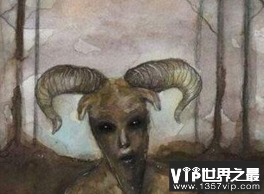 美国山羊人是真的吗，山羊人的诡异事件真相