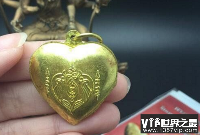 泰国心锁会反噬，心诚则灵否则招不到桃花还坏姻缘