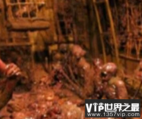 俄罗斯睡眠实验是真的吗，实验者变成恐怖活体怪兽