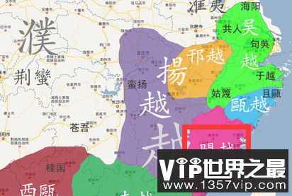 中国消失的十大古国，楼兰古国灭亡原因至今还是谜团