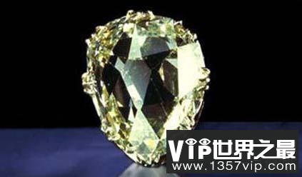 世界第一贵钻石，仙希钻石(无价)