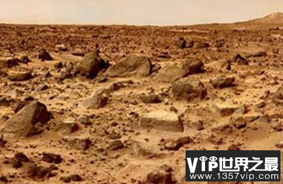火星发现金字塔是真的吗？或真存在外星文明？