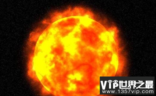 太阳是属于什么星，一颗炽烈的恒星