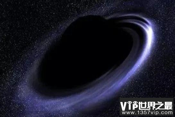 宇宙中最大的黑洞 