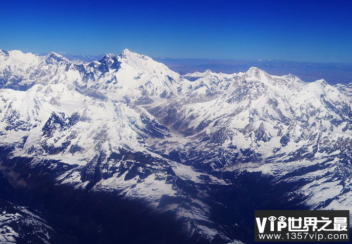 喜马拉雅山 