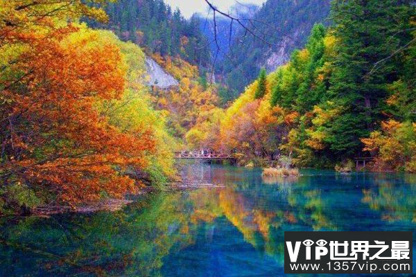 九寨沟 