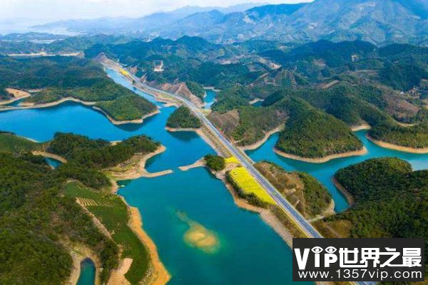 杭州千岛湖 