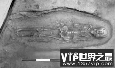 7000年前少女死亡事件揭秘 尸骨阴道被插入骨器