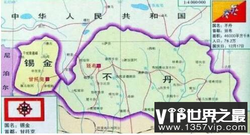 锡金被吞并的原因大揭秘 锡金被印度吞并的事件始末